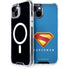 Superman 2025 Classic Superman Shield Emblem iPhone 13 MagSafe Case