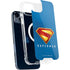 Superman 2025 Classic Superman Shield Emblem iPhone 13 MagSafe Case