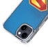 Superman 2025 Classic Superman Shield Emblem iPhone 13 MagSafe Case