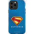 Superman 2025 Classic Superman Shield Emblem iPhone 13 Pro Max Impact Case