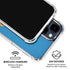 Superman 2025 Classic Superman Shield Emblem iPhone 14 Clear Case