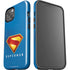 Superman 2025 Classic Superman Shield Emblem iPhone 14 Impact Case