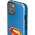 Superman 2025 Classic Superman Shield Emblem iPhone 14 Plus Impact Case