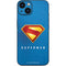 Superman 2025 Classic Superman Shield Emblem iPhone 14 Plus Skin