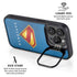 Superman 2025 Classic Superman Shield Emblem iPhone 14 Pro Kickstand Case