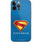 Superman 2025 Classic Superman Shield Emblem iPhone 14 Pro Max Skin