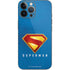 Superman 2025 Classic Superman Shield Emblem iPhone 14 Pro Max Skin