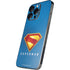 Superman 2025 Classic Superman Shield Emblem iPhone 14 Pro Max Skin