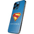 Superman 2025 Classic Superman Shield Emblem iPhone 14 Pro Skin