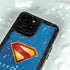 Superman 2025 Classic Superman Shield Emblem iPhone 14 Pro Waterproof Case