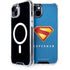 Superman 2025 Classic Superman Shield Emblem iPhone 15 MagSafe Case