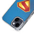 Superman 2025 Classic Superman Shield Emblem iPhone 15 MagSafe Case
