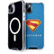 Superman 2025 Classic Superman Shield Emblem iPhone 15 Plus MagSafe Case