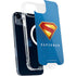Superman 2025 Classic Superman Shield Emblem iPhone 15 Plus MagSafe Case