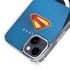 Superman 2025 Classic Superman Shield Emblem iPhone 15 Plus MagSafe Case