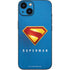 Superman 2025 Classic Superman Shield Emblem iPhone 15 Plus Skin