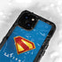Superman 2025 Classic Superman Shield Emblem iPhone 15 Plus Waterproof Case
