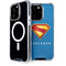 Superman 2025 Classic Superman Shield Emblem iPhone 15 Pro MagSafe Case