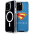 Superman 2025 Classic Superman Shield Emblem iPhone 15 Pro MagSafe Case