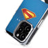 Superman 2025 Classic Superman Shield Emblem iPhone 15 Pro MagSafe Case