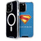 Superman 2025 Classic Superman Shield Emblem iPhone 15 Pro Max MagSafe Case