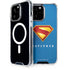 Superman 2025 Classic Superman Shield Emblem iPhone 15 Pro Max MagSafe Case