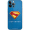 Superman 2025 Classic Superman Shield Emblem iPhone 15 Pro Max Skin