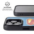 Superman 2025 Classic Superman Shield Emblem iPhone 16 Pro Kickstand Case