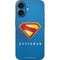 Superman 2025 Classic Superman Shield Emblem iPhone 16 Skin