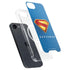 Superman 2025 Classic Superman Shield Emblem iPhone 16e MagSafe Case