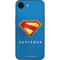Superman 2025 Classic Superman Shield Emblem iPhone 16e Skin