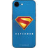 Superman 2025 Classic Superman Shield Emblem iPhone 16e Skin