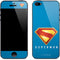Superman 2025 Classic Superman Shield Emblem iPhone 5/5s/5SE Skin