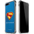 Superman 2025 Classic Superman Shield Emblem iPhone 7/8 Plus Clear Case
