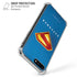 Superman 2025 Classic Superman Shield Emblem iPhone 7/8 Plus Clear Case