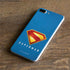 Superman 2025 Classic Superman Shield Emblem iPhone 7 Plus Skin