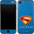 Superman 2025 Classic Superman Shield Emblem iPhone 7 Skin