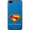 Superman 2025 Classic Superman Shield Emblem iPhone 8 Plus Skin
