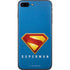 Superman 2025 Classic Superman Shield Emblem iPhone 8 Plus Skin