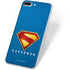 Superman 2025 Classic Superman Shield Emblem iPhone 8 Plus Skin