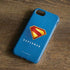 Superman 2025 Classic Superman Shield Emblem iPhone 8 Pro Case