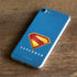Superman 2025 Classic Superman Shield Emblem iPhone 8 Skin