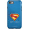 Superman 2025 Classic Superman Shield Emblem iPhone SE (2nd & 3rd Gen) Pro Case
