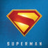 Superman 2025 Classic Superman Shield Emblem iPhone X Skin