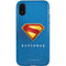Superman 2025 Classic Superman Shield Emblem iPhone XR Pro Case