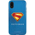 Superman 2025 Classic Superman Shield Emblem iPhone XR Pro Case