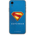 Superman 2025 Classic Superman Shield Emblem iPhone XR Skin