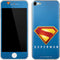 Superman 2025 Classic Superman Shield Emblem Apple iPod Skin