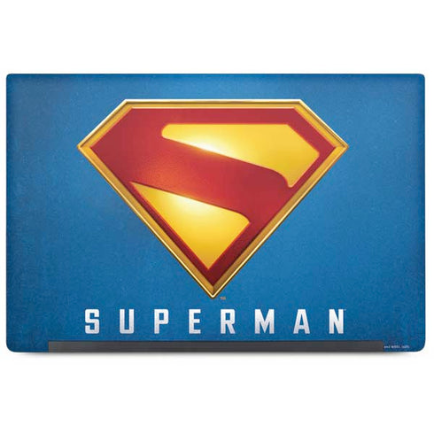 Superman 2025 Classic Superman Shield Emblem Dell Latitude Skin