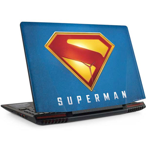 Superman 2025 Classic Superman Shield Emblem Legion Y720 Skin